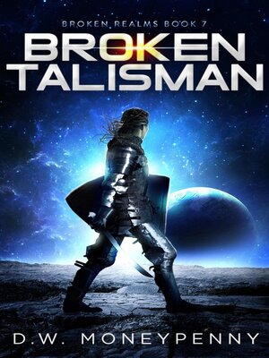 cover image of Broken Talisman